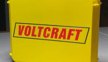 Коробка (кейс) для мультиметра Voltcraft №91... 1