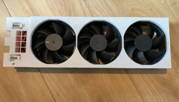 Салазки вентилятора Smart Vent / Ускоритель регистрации ...