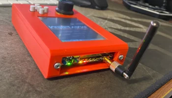 Взломайте чехол RF Portapack H2 3