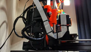Поддержка веб-камеры Prusa i3 MK2/MK2S/MK3 (рыбий глаз) и... 1