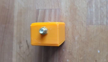 Корпус ESP32 CAM с антенной... в разработке... 2
