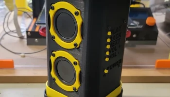 Продвинутая BT колонка