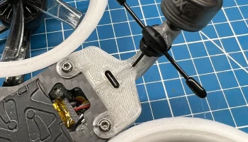 Крепление для антенны Shendrones DroneCo Slammed Squirt -... 1