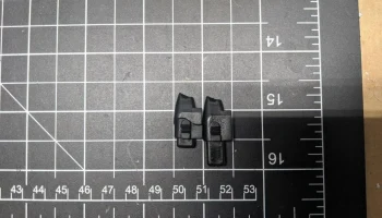 Насадки Glock для страйкбола WE 3