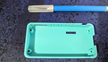 Чехол для USB-зарядного аккумулятора Dual 18650 7