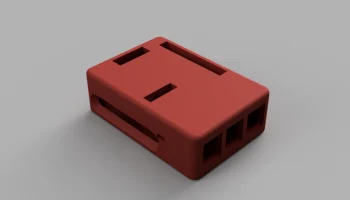 Чехол для Raspberry Pi 4