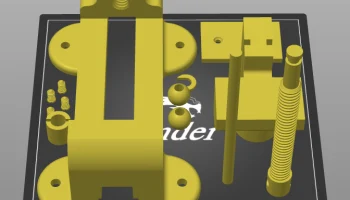 ТИСКИ ДЛЯ 3D-ПЕЧАТИ 9