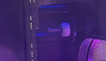 Замена передней панели с сеткой Thermaltake View 37 ARGB 2