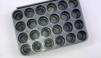Держатель батареи 5