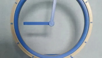 Ремикс Hollow Clock 4 (синхронизация времени через Интер... 1