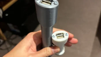 2 x 18650 Powerbank (модуль 134n3P) 3