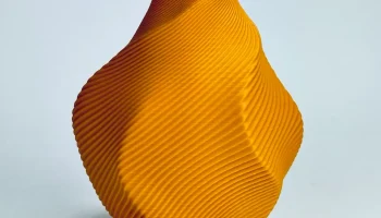 Lemon Vase