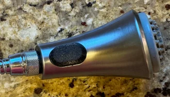 Кнопка диафрагмы для смесителя Grohe 3