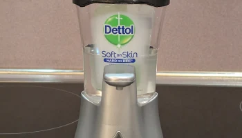Мод на неограниченное количество пополнений для Dettol/S...