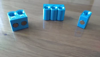 Магнитный держатель ручки 5