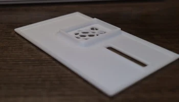 Корпус для платы ввода-вывода Raspberry Pi CM4 8