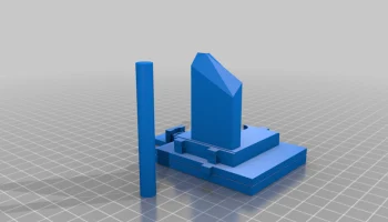 Держатель для головы FABtotum V6