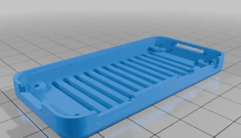 Корпус Raspberry Pi Zero 6