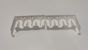 Диспенсер для батареек АА 7