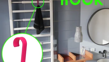Multiuse Parametric Hook