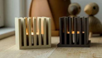 Подсвечник Mapacha Tealight 2