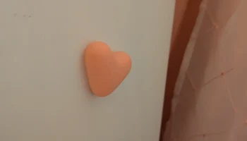 сердце магнит