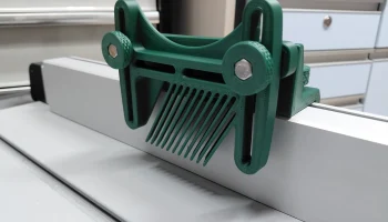 Metabo TS 254 / TS 254 M надстройка из перьевого огражден... 1