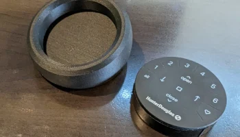 Настольный удаленный держатель Hunter Douglas PowerView 1
