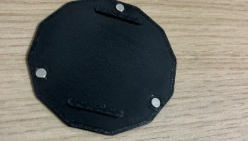 [Centauri Carbon] Магнитная крышка вентиляционного отверс...