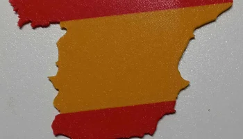 Магнит страны Испании (параметрический)...... 1