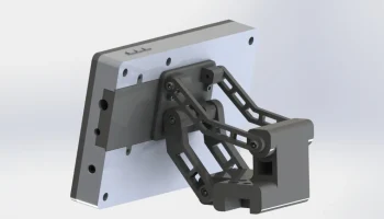 Корпус BTT HDMI 7 v1.2 1