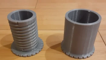 Спиральный контейнер