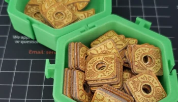 Модульный контейнер для игровых предметов... 4