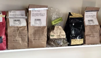 Tea-rack