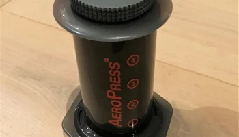 Контейнер для кофе AeroPress (вмещается в AeroPress для п... 1