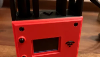 Портативный компьютер TheBird T096 LoRa