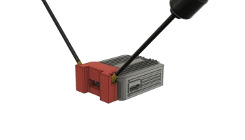 Держатель антенны DJI Air Unit 2