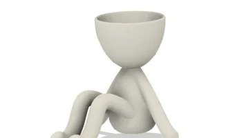Vase Tim