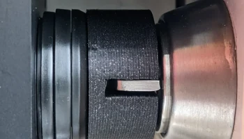 Низкопрофильный адаптер Switchbot Lock