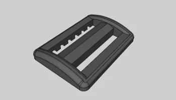 Регулятор для ремней рюкзака