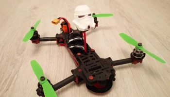 ImmersionRC spiroNET Солдат 3