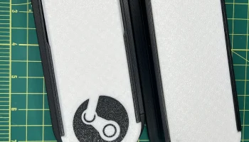 Чехол для зарядного устройства SteamDeck OLED