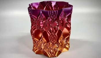 Ваза Fleur Ripple
