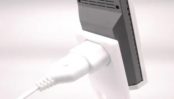 AVM FRITZ!WLAN Mesh Повторитель 1750E 2