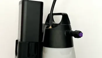 Держатель батареи IK Foam Pro 2+ V2 для Fanttik X8 APEX 7