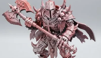 Soul Warden 1# Фэнтези Воин 1