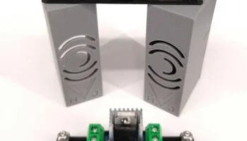 Корпус регулятора напряжения HJV LM317 6