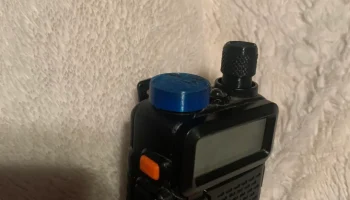 Пылезащитная крышка порта антенны Baofeng UV-5R...