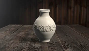 Ваза Heritage Bloom