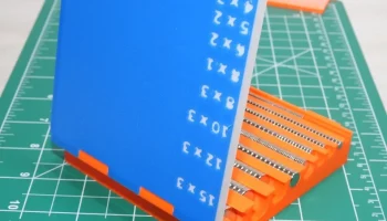 Магнитный ящик для хранения V2 (OpenSCAD)...... 7